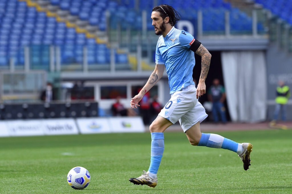 Lazio, Luis Alberto è tornato ad allenarsi in gruppo