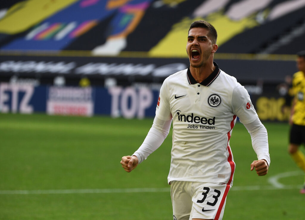 Eintracht, sarà rifondazione. André Silva si avvicina all’Atletico Madrid