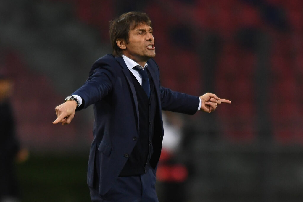 Conte post-Sassuolo: “Bello se fossimo noi a spodestare il regno”