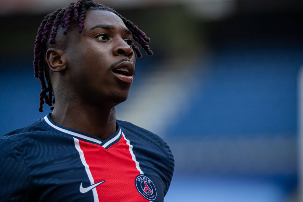 PSG Kean