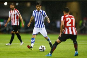 La Real Sociedad vince la Copa del Rey - Imago