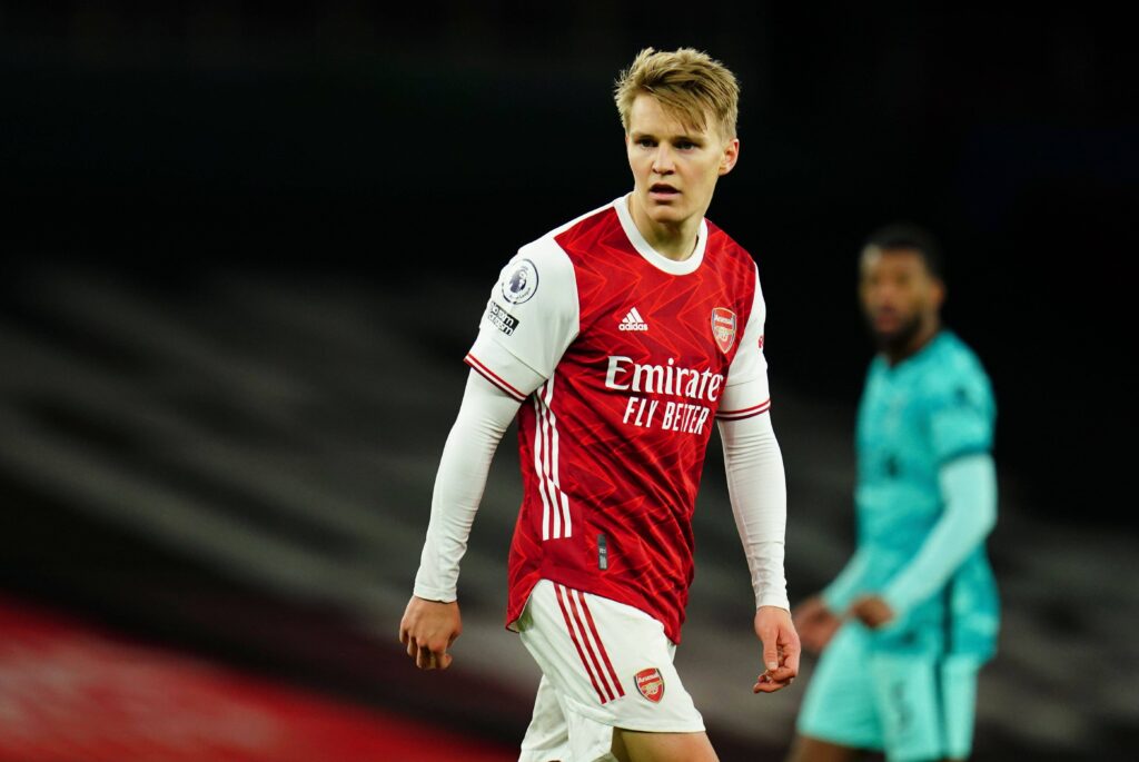 L’Arsenal vuole riscattare Odegaard: no del Real Madrid