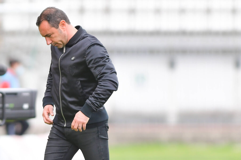 Monza, il ds Antonelli conferma Brocchi per la panchina