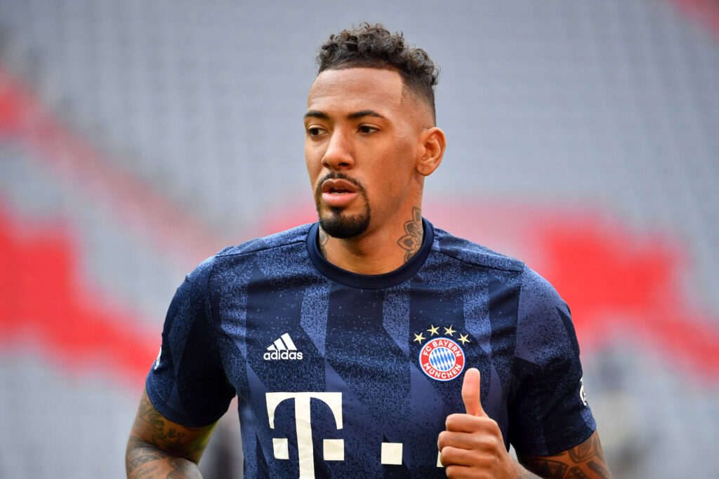 Boateng Bayern