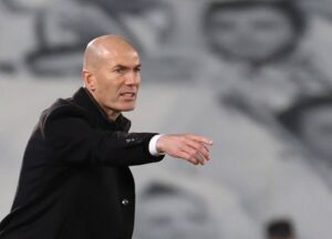 Zinedine Zidane