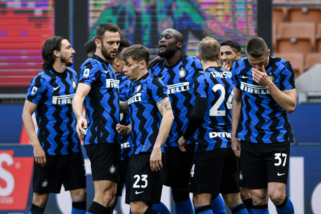 Inter-Sassuolo 2-1, i nerazzurri guardano tutti dalla LuLa