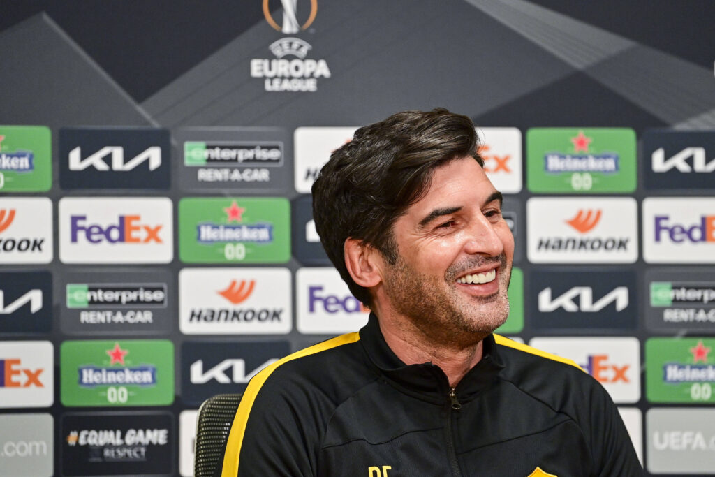 Fonseca: “Ajax per me una delle squadre più forti d’Europa in attacco”