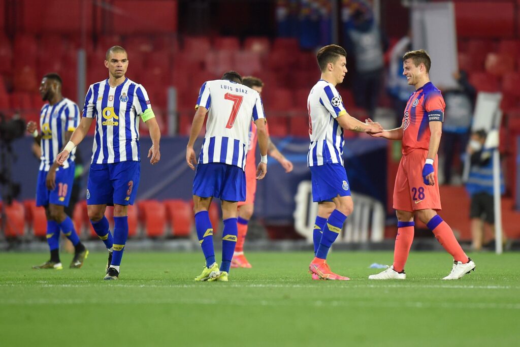 Porto, dopo la sbornia Juve: il Chelsea per tornare sulla terra