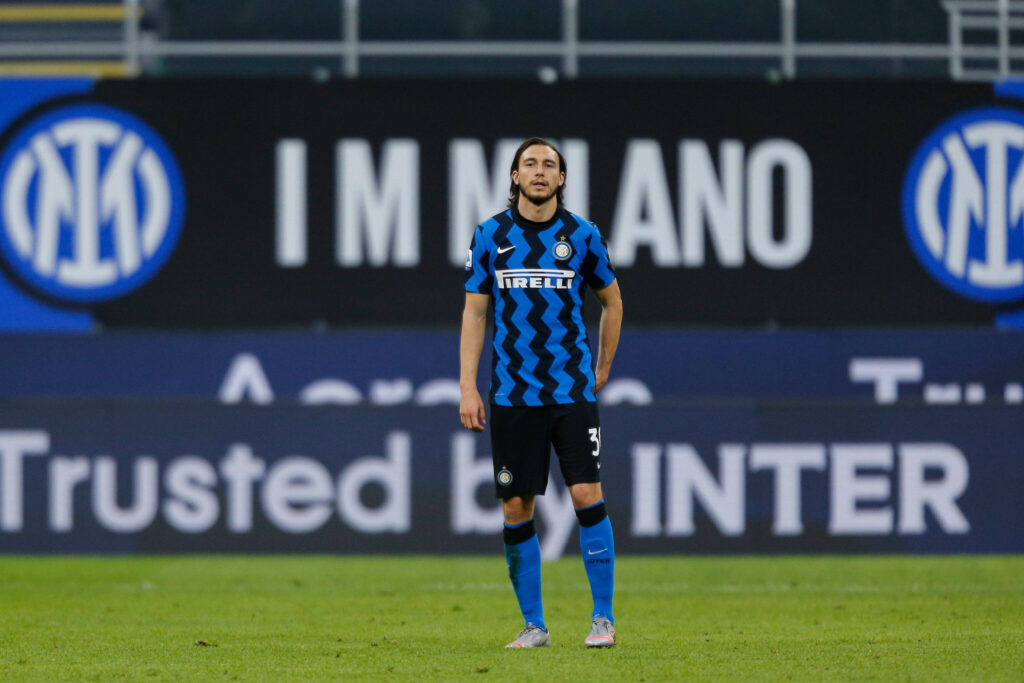 Inter, Darmian: “Lo scudetto non è ancora vinto”