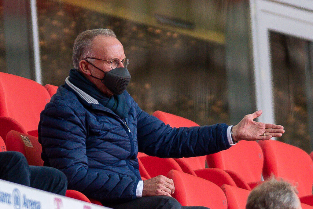 Rummenigge