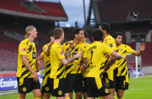 Stoccarda Borussia Dortmund