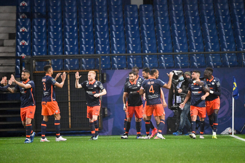 Ligue 1, un gol di Mavididi decide Montpellier-Lens