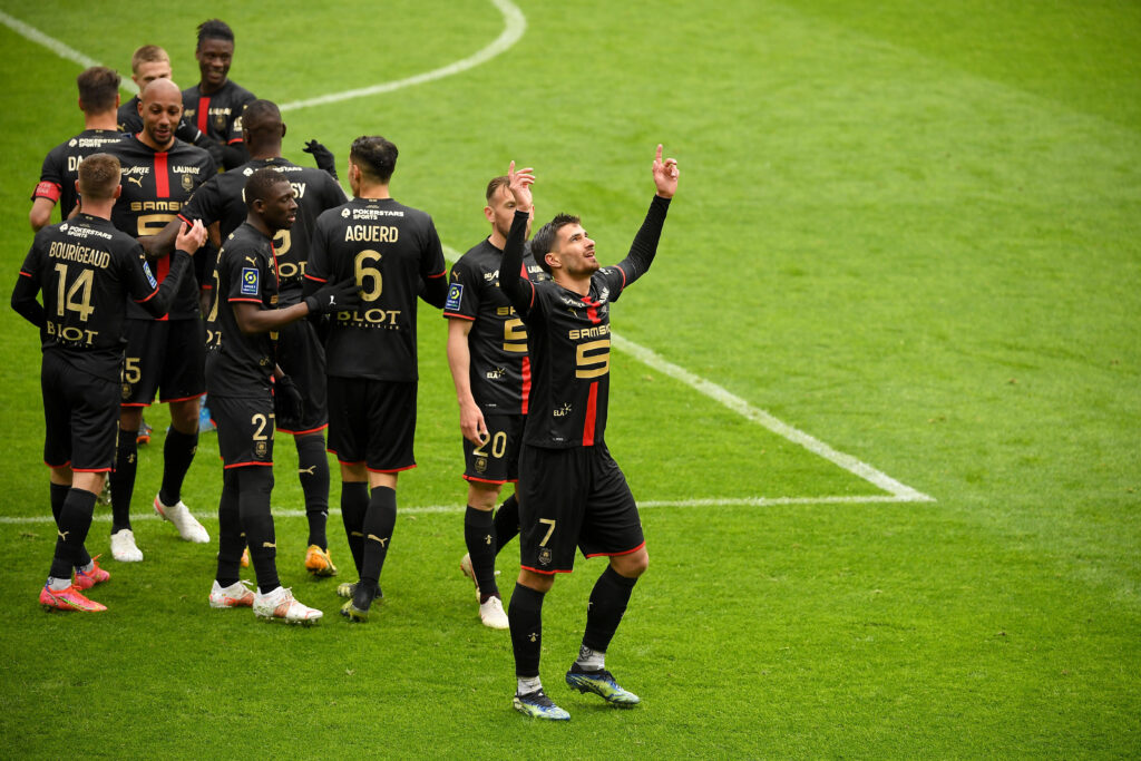 Ligue 1, vince il Rennes: Nantes ad un passo dalla retrocessione