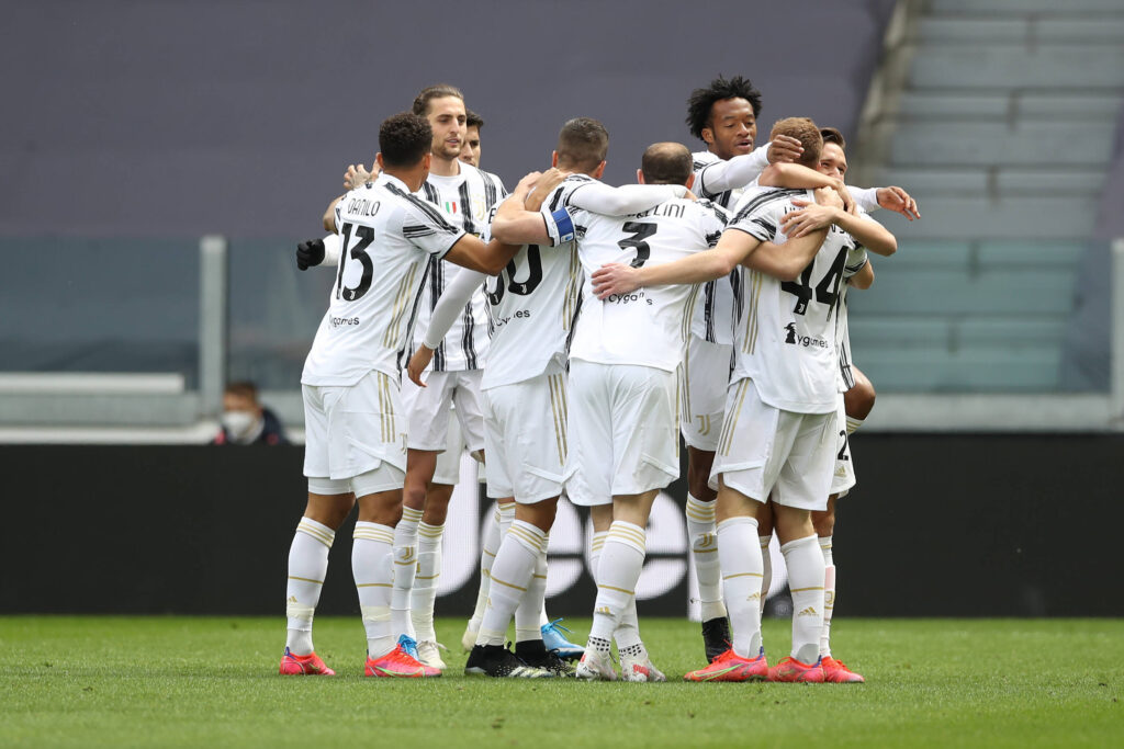Juventus-Genoa 3-1, i bianconeri si confermano al terzo posto