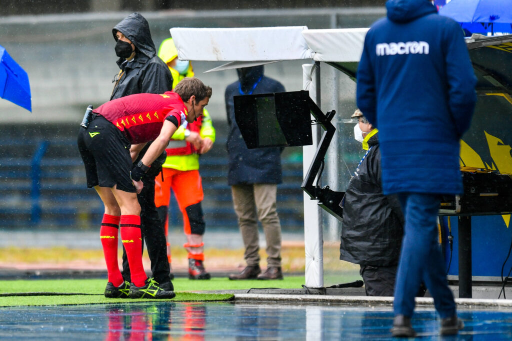 Serie A, via libera a una sala Var centralizzata