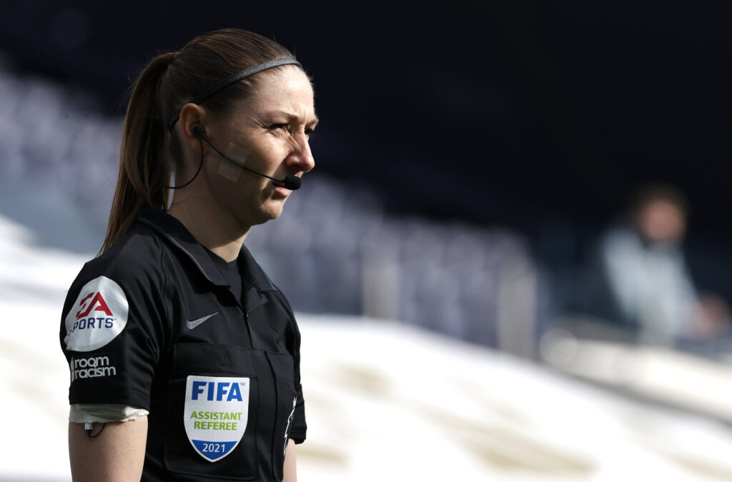 Arbitro donna? In Iran costretti a tagliare le immagini di Tottenham-Manchester United