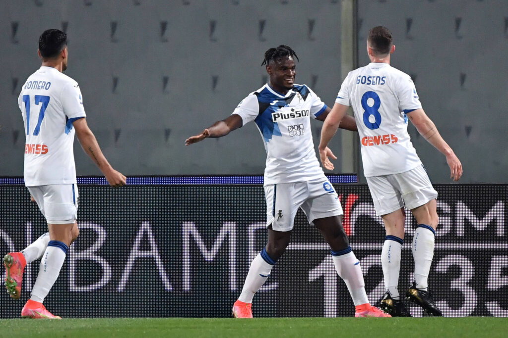 La serata dei bomber: Zapata e Vlahovic volano al fantacalcio