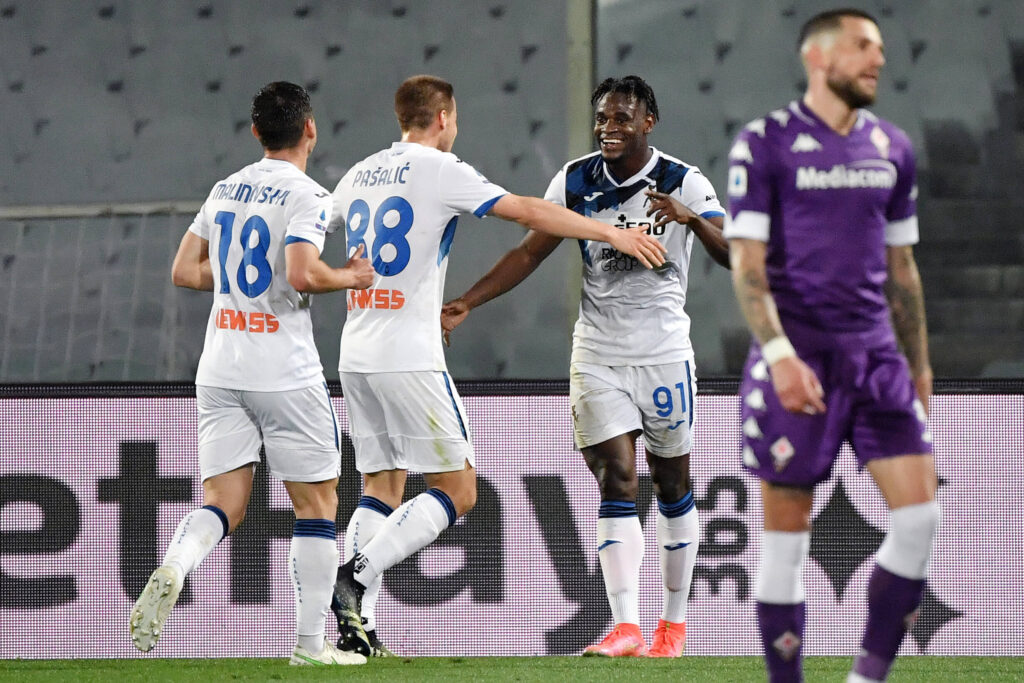 Atalanta, ora la Juve per lo snodo Champions League