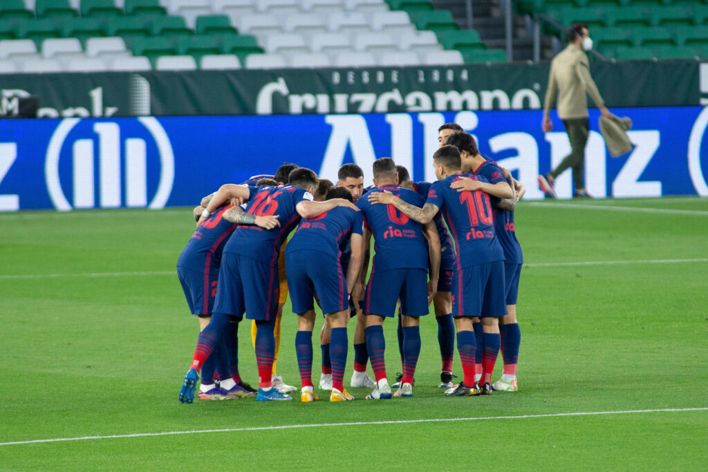 LaLiga, 33ª giornata: Atletico e Real tentano l’allungo
