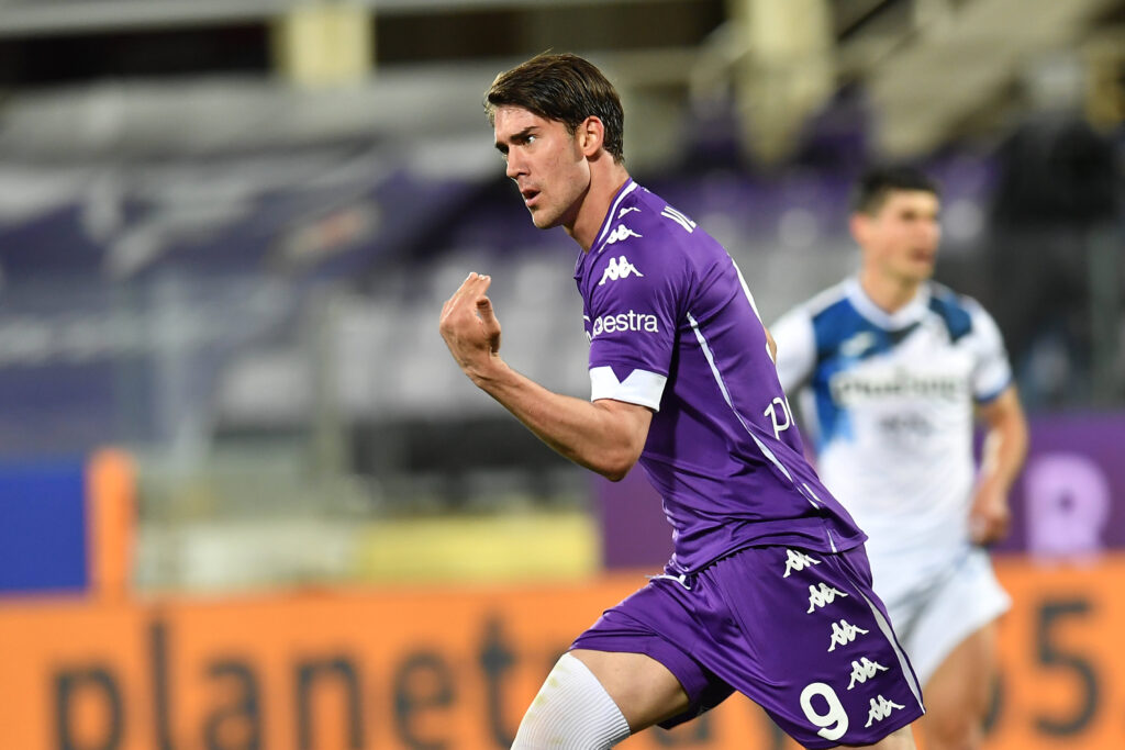Fiorentina Vlahovic