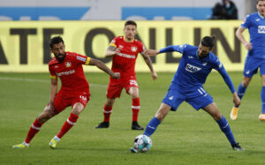 Hoffenheim Bayer Leverkusen