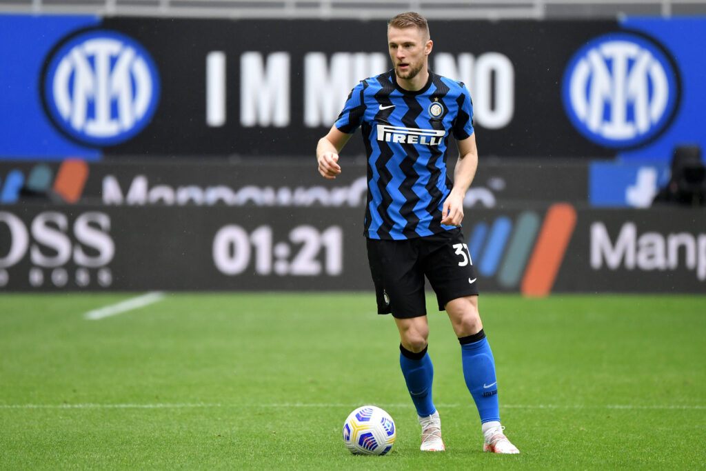 Inter, Skriniar: “Lo scudetto prima arriva e meglio è”