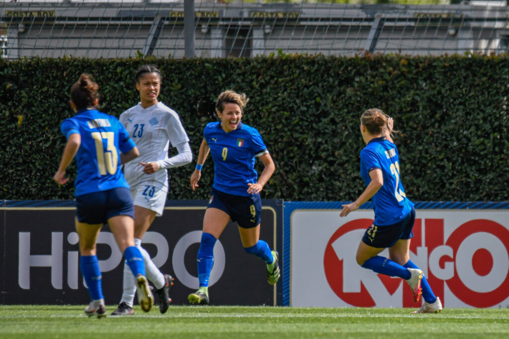 Nazionale Femminile