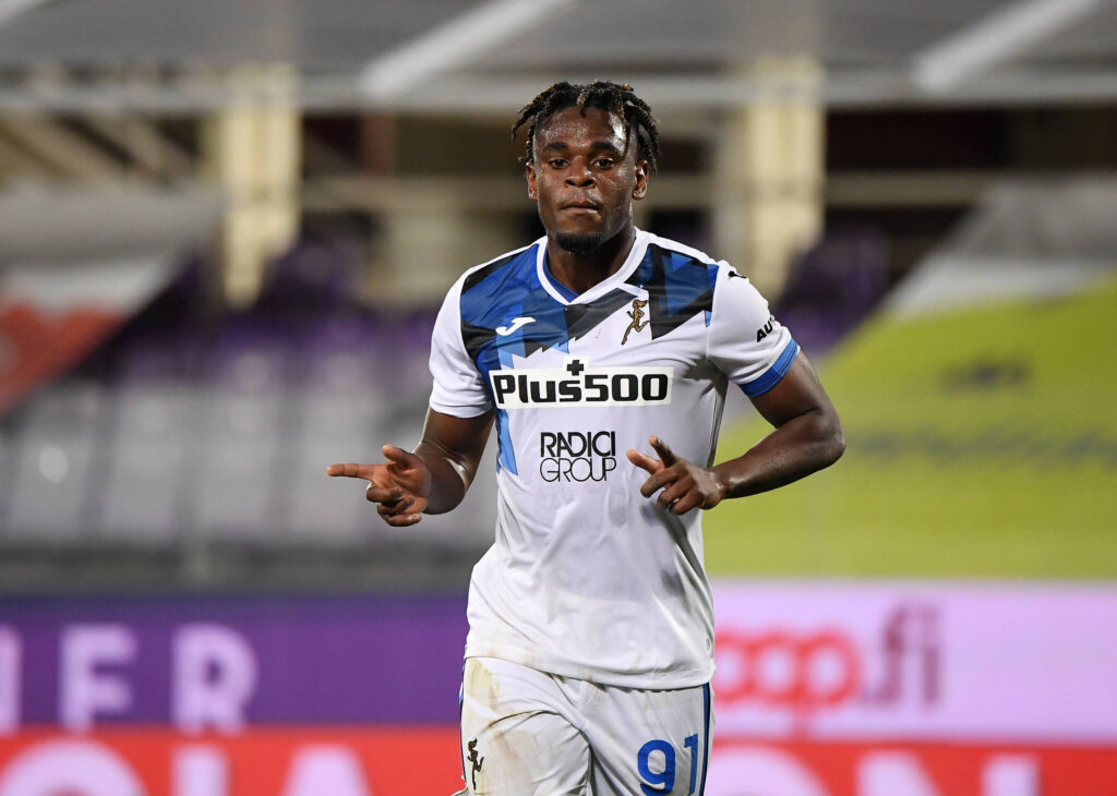 Atalanta, la Juventus è l’ostacolo verso l’impresa