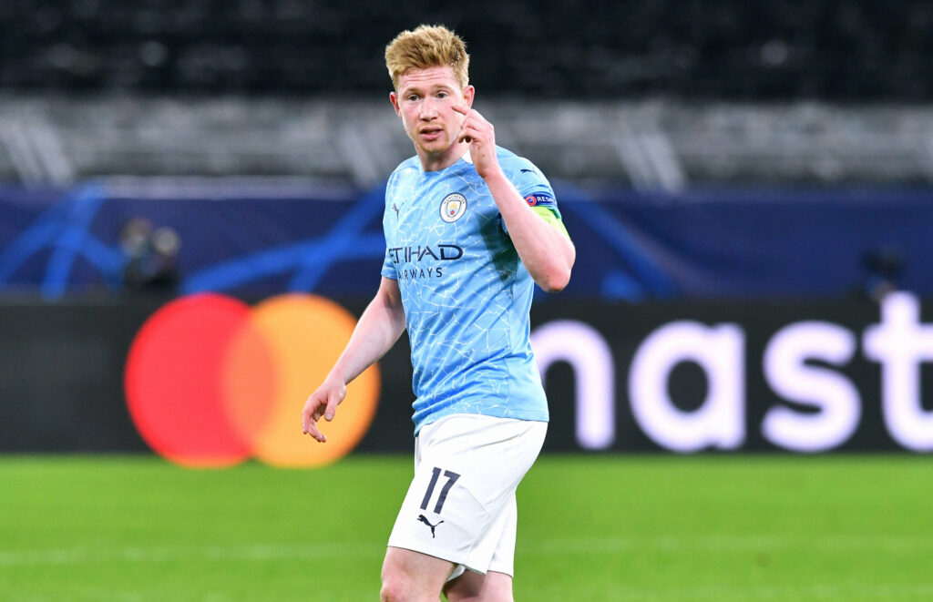 De Bruyne