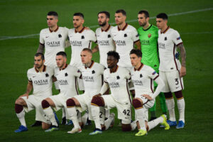 La Roma in semifinale di Europa League