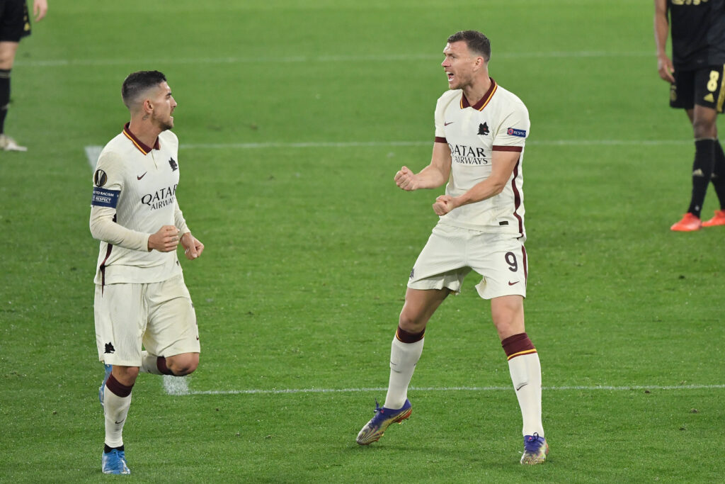 Roma, il futuro passa da Manchester e dall’Europa League
