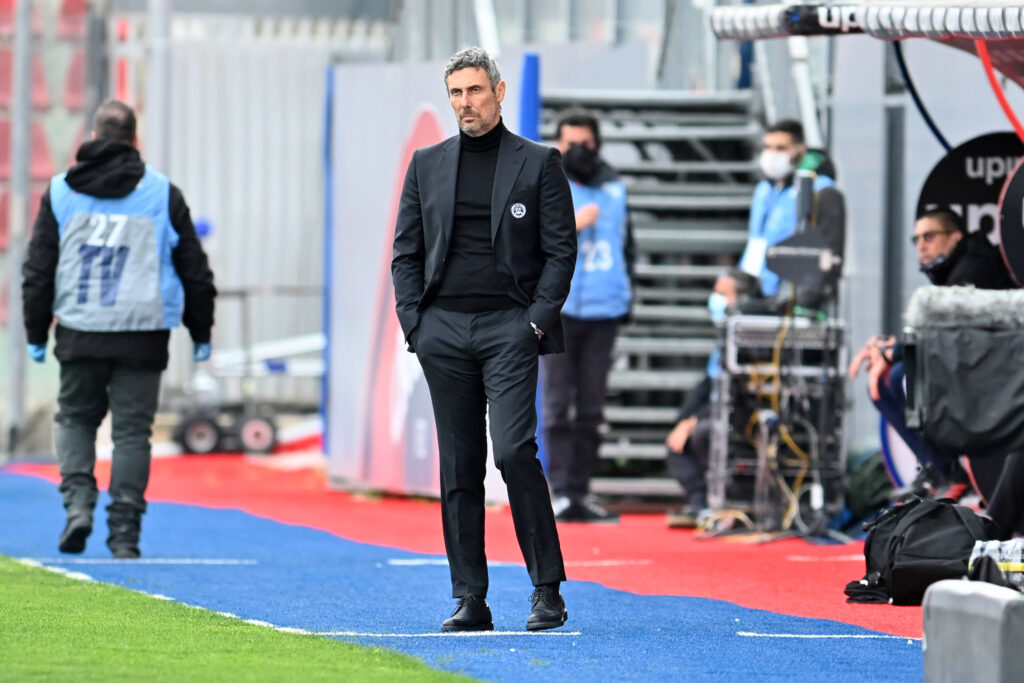 Udinese, Gotti: “De Paul croce e delizia. Resta? Non lo so”