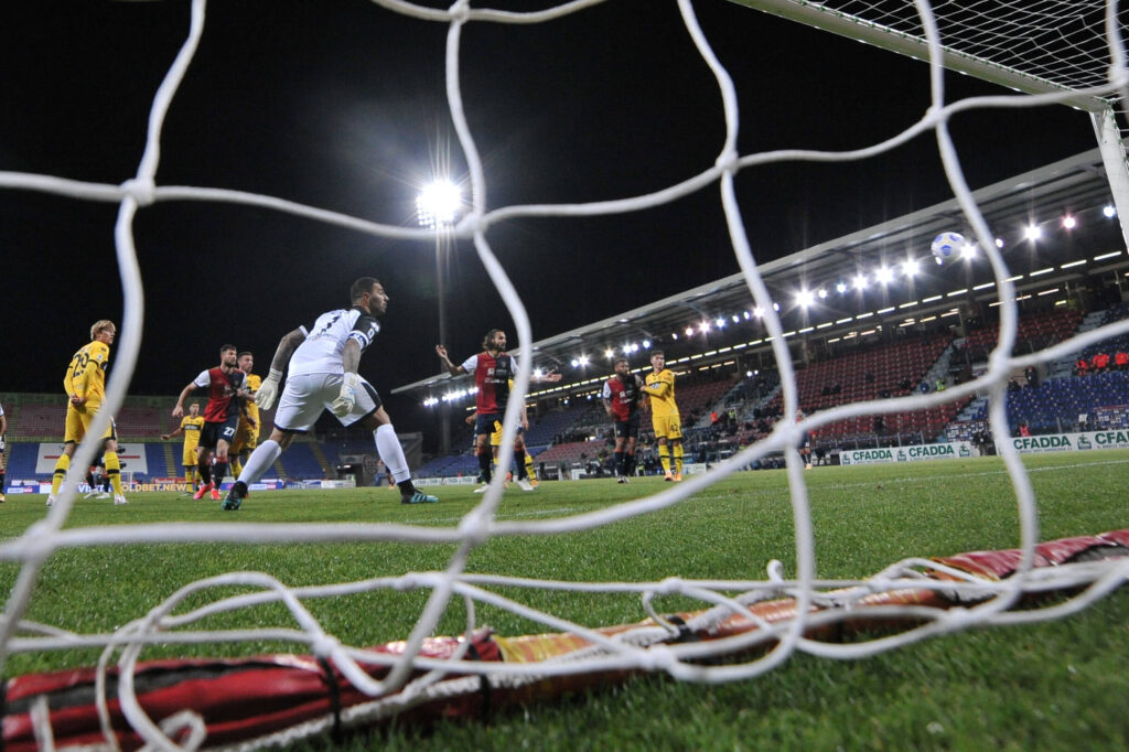 Cagliari Parma