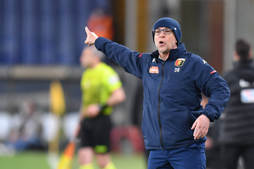 Ballardini: “Se c’è una quota salvezza? Non penso”
