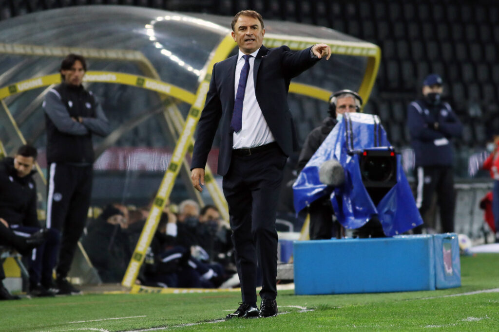 Semplici: “Importante aver dato continuità alla vittoria contro il Parma”
