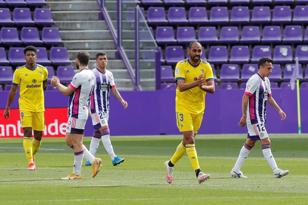 Liga, altro stop per il Valladolid che rimane in zona retrocessione