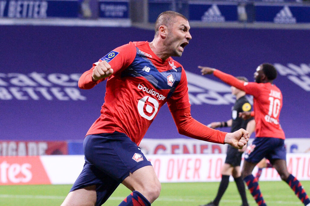 Lille, Yilmaz è eterno: ribalta il match e riconquista la vetta