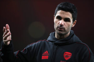 Arsenal Arteta