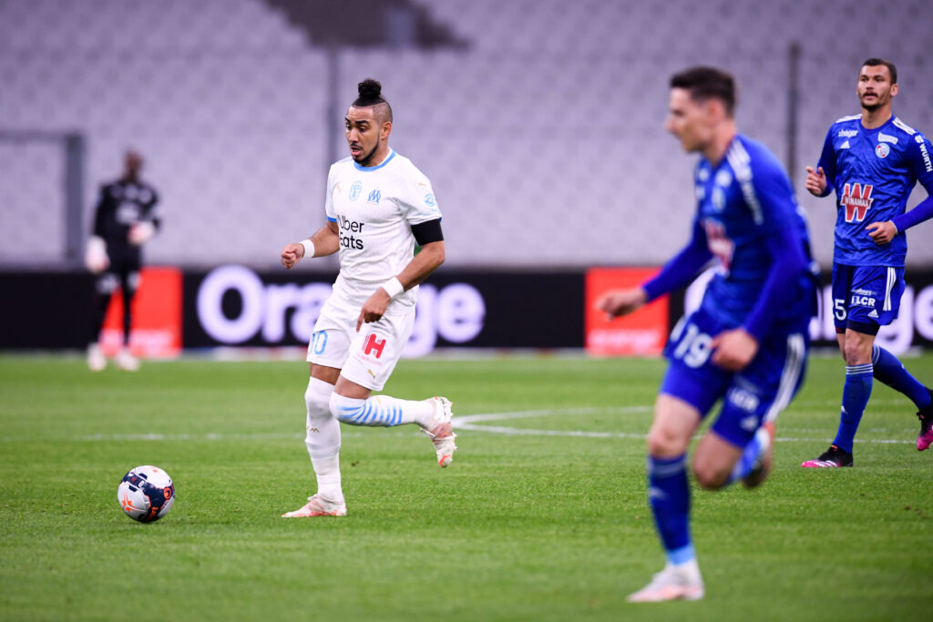 Ligue1, l’OM trova il pareggio in extremis contro lo Strasburgo