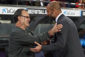 guardiola-bielsa show