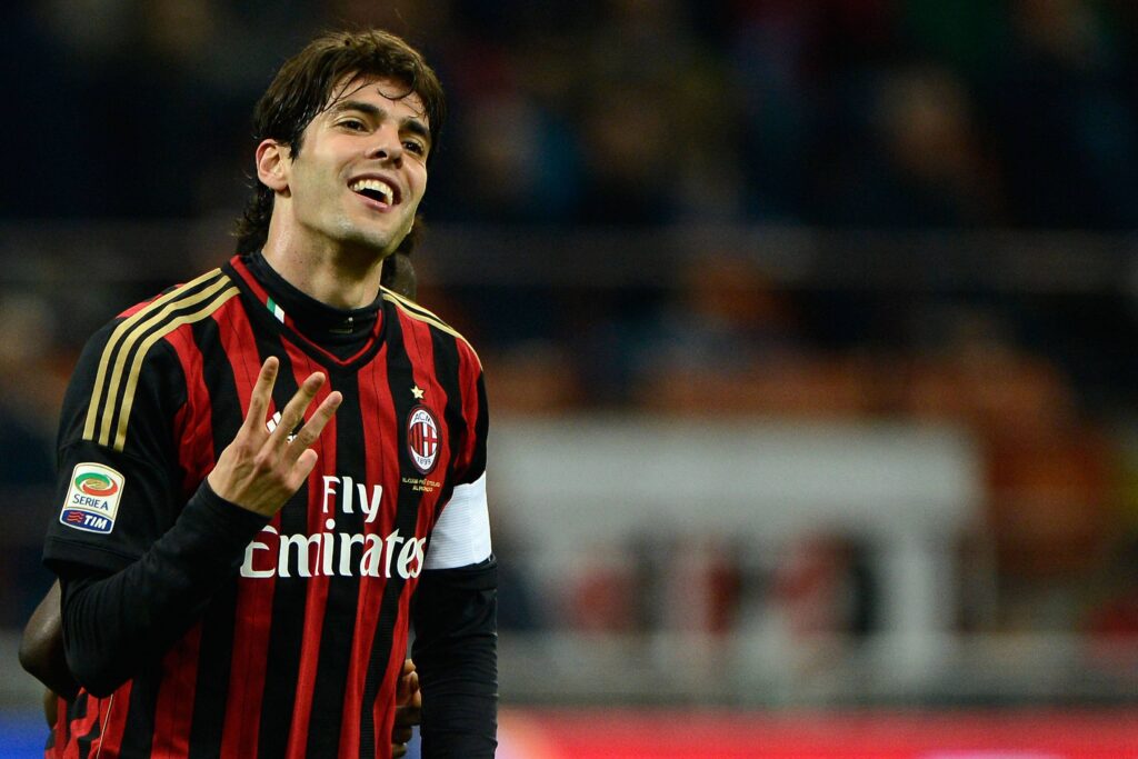 Nati oggi: Kakà, l’ultimo Pallone d’Oro del Milan