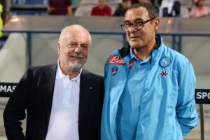 De Laurentiis Sarri