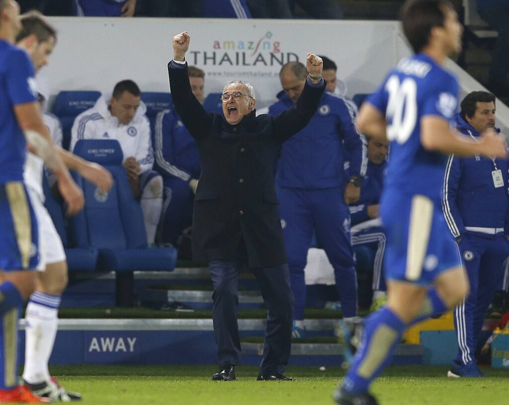 Ranieri Leicester