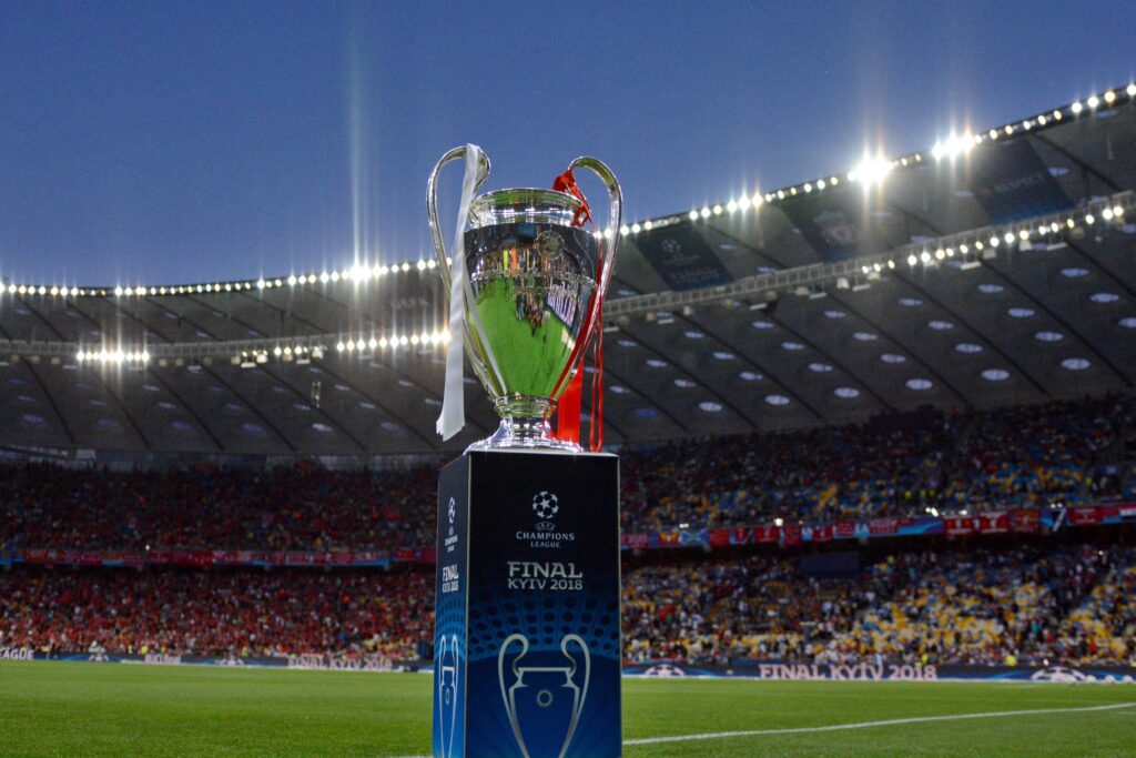 It’s time for Champions: via alla “Final Eight”