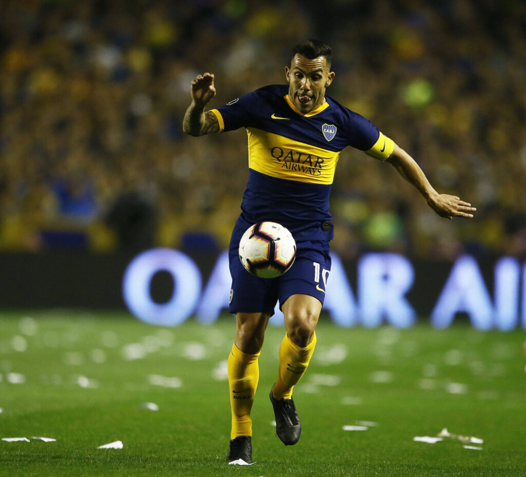 Tevez