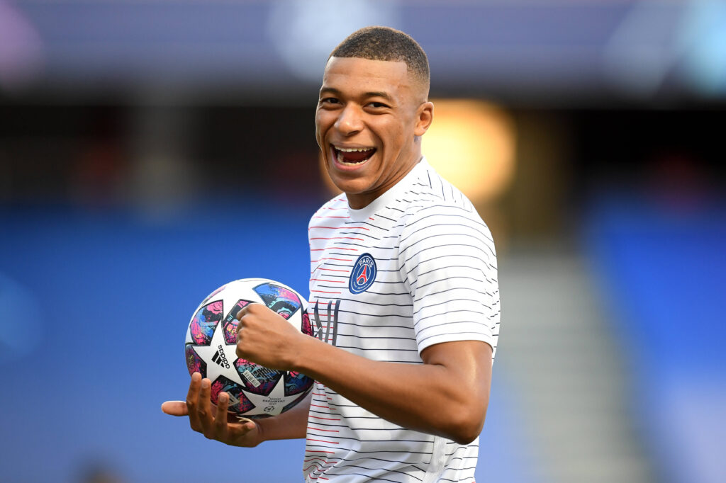 Mbappé