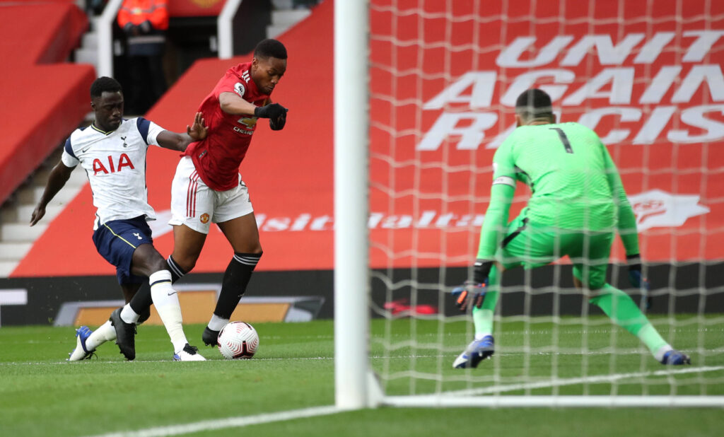 Premier League, il Tottenham riceve il Manchester United