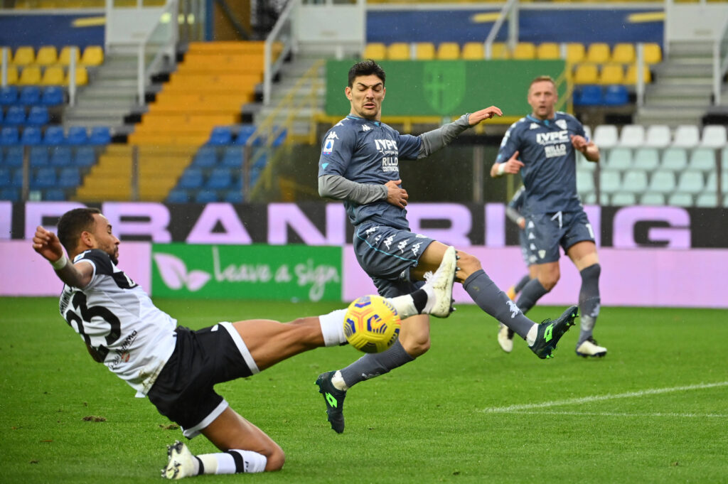 Benevento-Parma, per i ducali è (quasi) un dentro o fuori