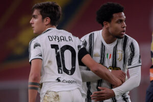 Dybala McKennie