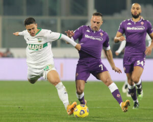 Sassuolo Fiorentina